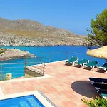 Beach Villa Cala Carbo Cala San Vicente