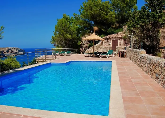 Beach Villa Cala Carbo Cala San Vicente