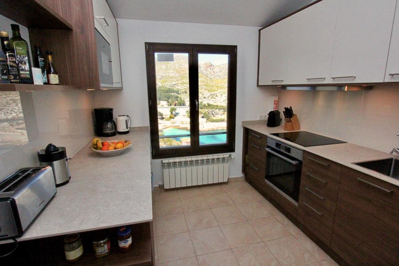 Beach Villa Cala Carbo Cala San Vicente