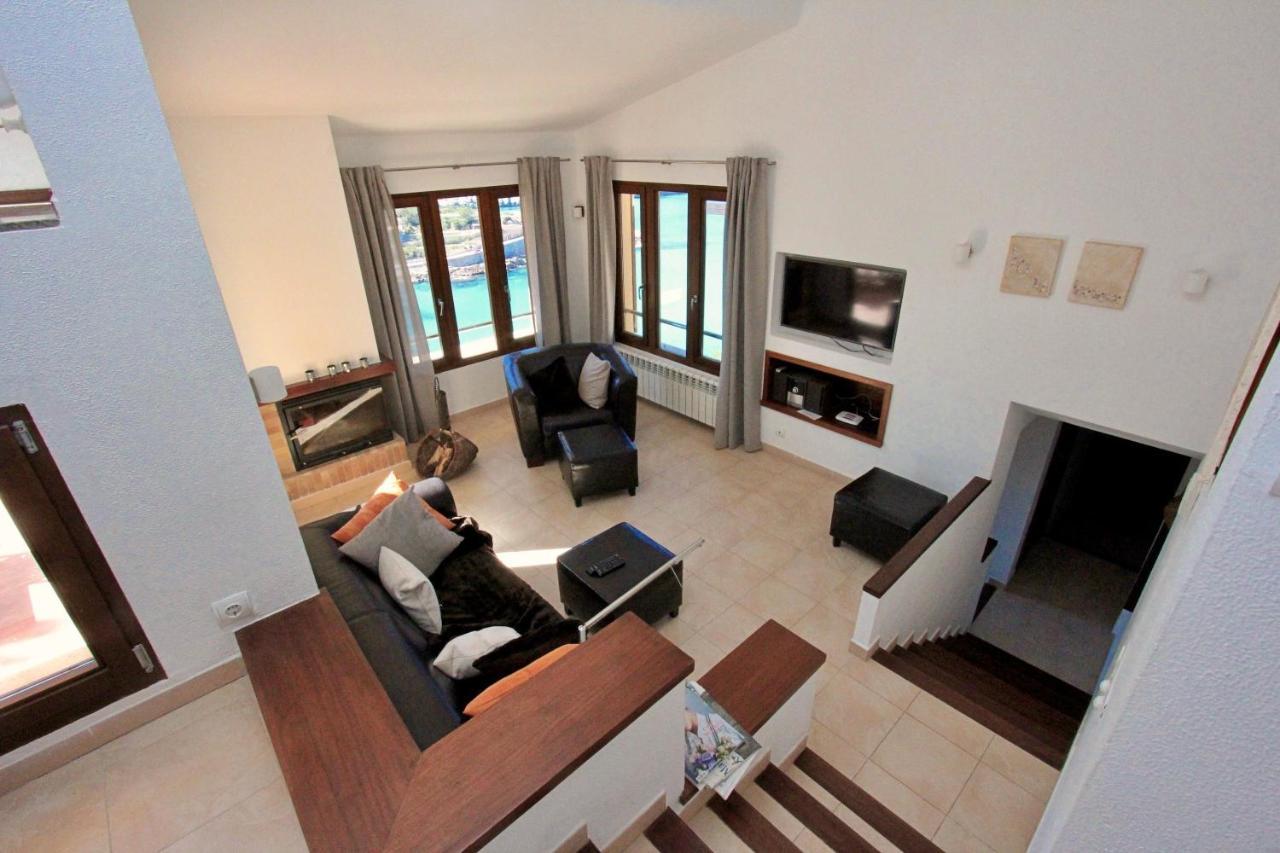 Beach Villa Cala Carbo Cala San Vicente