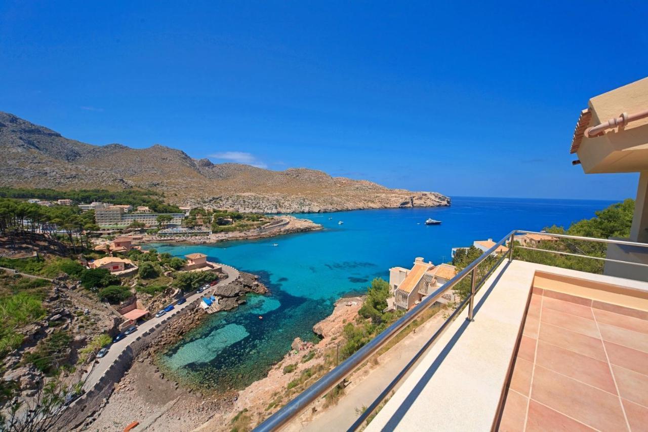 Beach Villa Cala Carbo Cala San Vicente