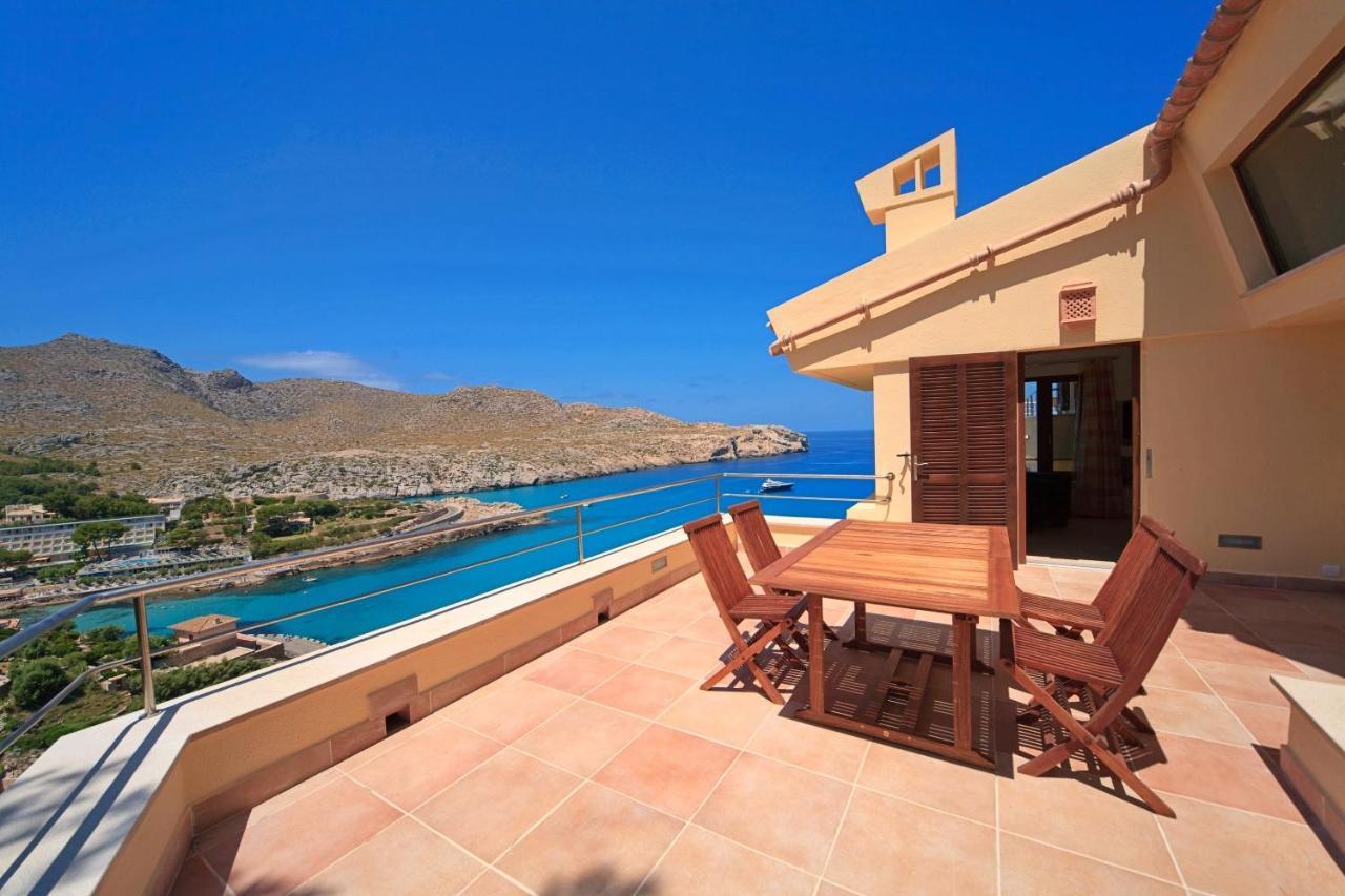 Beach Villa Cala Carbo Cala San Vicente * Cala de Sant Vicenc