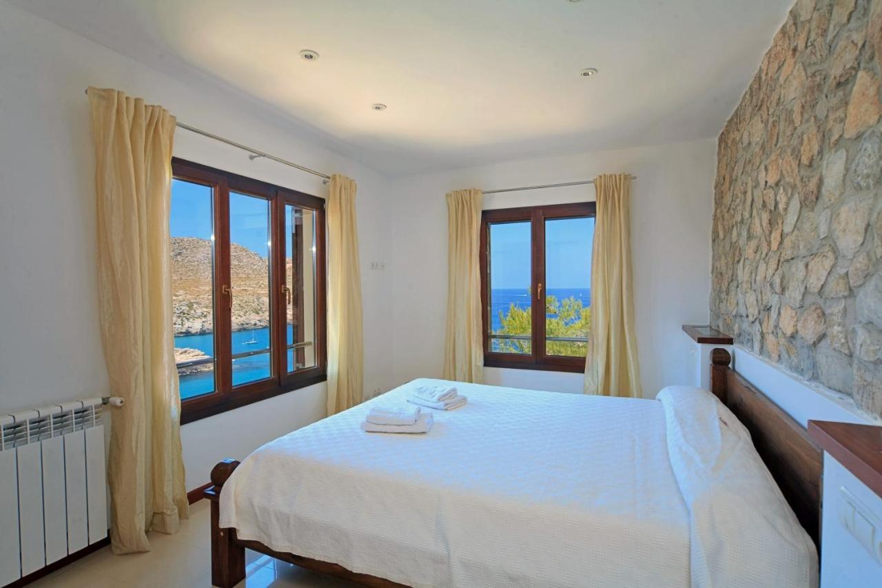 Beach Villa Cala Carbo Cala San Vicente *