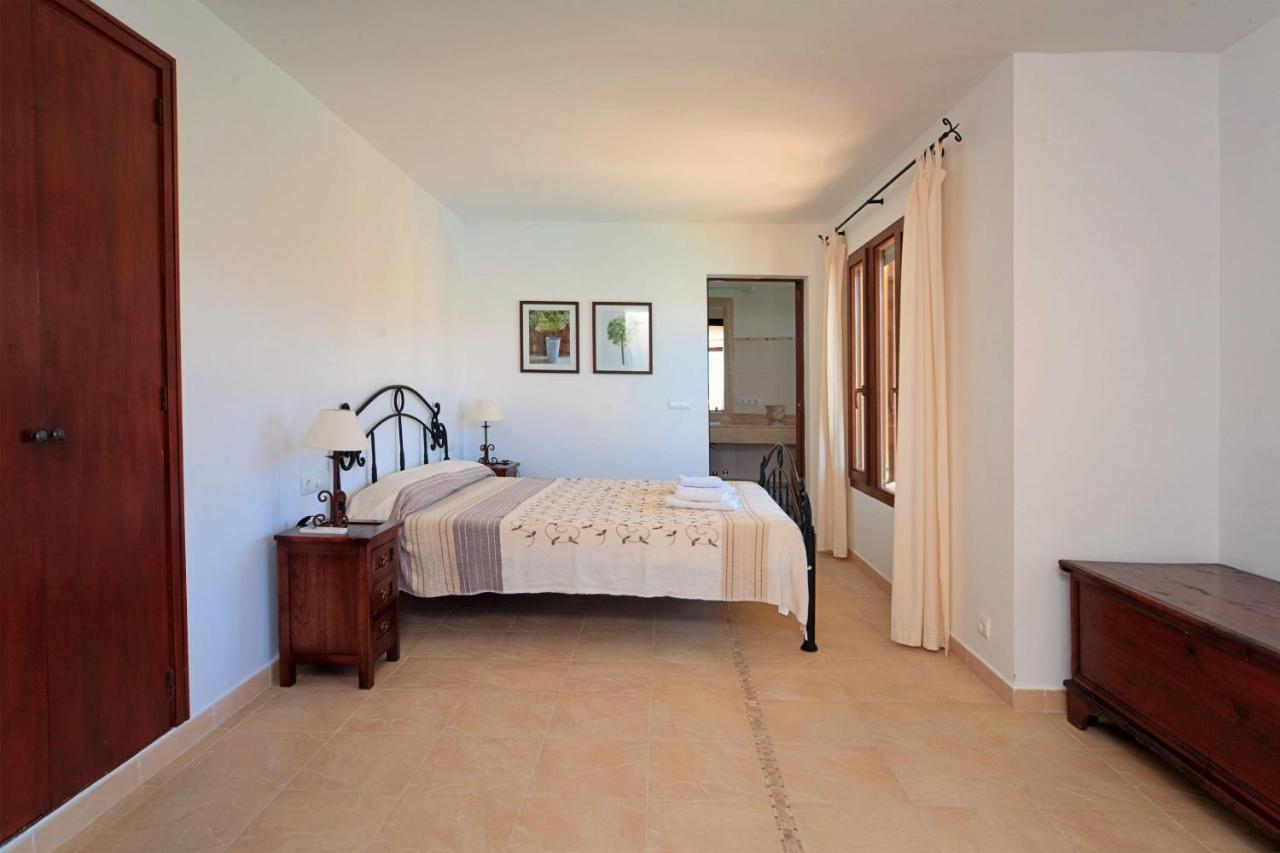 Beach Villa Cala Carbo Cala San Vicente Villa
