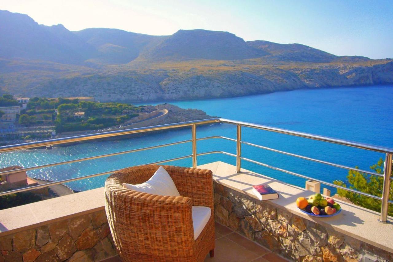 Beach Villa Cala Carbo Cala San Vicente *