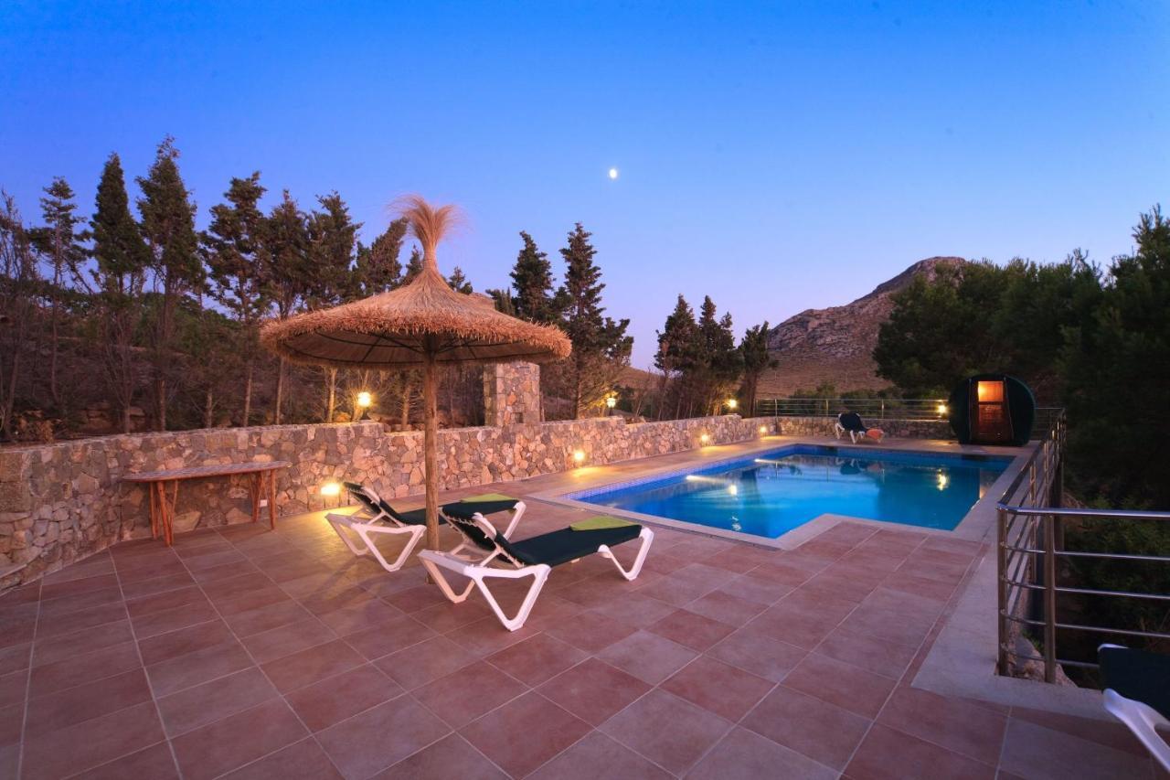 Beach Villa Cala Carbo Cala San Vicente Villa Cala de Sant Vicenc