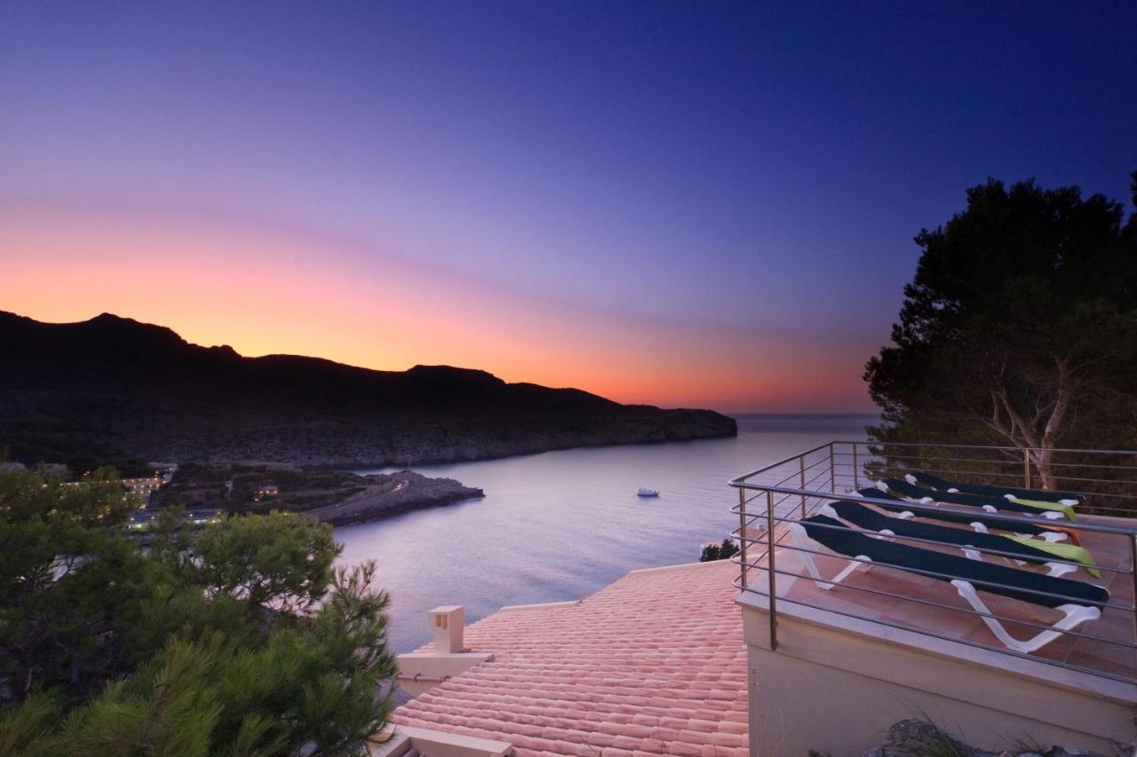 Beach Villa Cala Carbo Cala San Vicente Villa